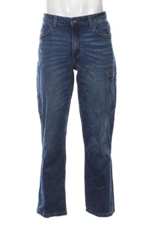 Męskie jeansy Engelbert Strauss, Rozmiar XL, Kolor Niebieski, Cena 104,99 zł