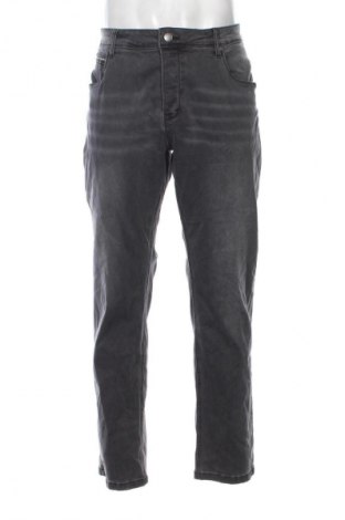 Męskie jeansy FC Bayern Munchen, Rozmiar XL, Kolor Szary, Cena 61,99 zł