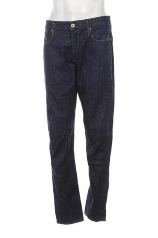 Męskie jeansy G-Star Raw, Rozmiar L, Kolor Niebieski, Cena 193,99 zł