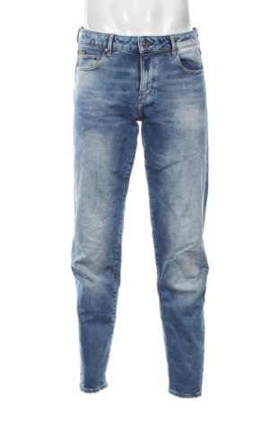Męskie jeansy G-Star Raw, Rozmiar M, Kolor Niebieski, Cena 153,99 zł