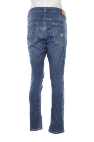 Blugi de bărbați Guess, Mărime XL, Culoare Albastru, Preț 161,99 Lei