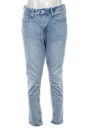 Pánské džíny  H&M, Velikost L, Barva Modrá, Cena  565,00 Kč