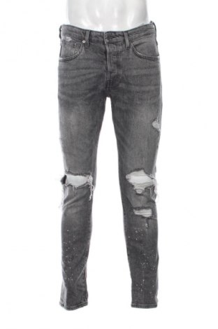 Herren Jeans H&M, Größe L, Farbe Grau, Preis 11,99 €