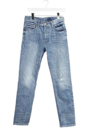 Herren Jeans H&M, Größe S, Farbe Blau, Preis 9,99 €
