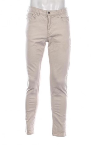 Pánské džíny  H&M, Velikost M, Barva Béžová, Cena  567,00 Kč