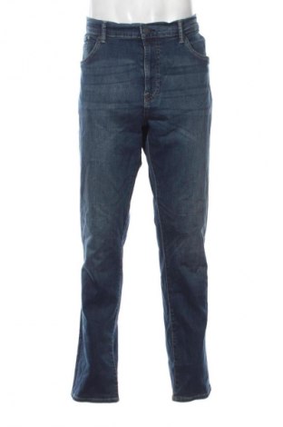 Pánske džínsy  H&M, Veľkosť XXL, Farba Modrá, Cena  17,95 €