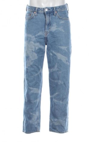 Blugi de bărbați H&M, Mărime M, Culoare Albastru, Preț 60,99 Lei