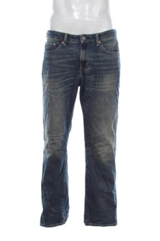 Pánské džíny  H&M, Velikost L, Barva Modrá, Cena  309,00 Kč