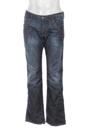 Blugi de bărbați H&M, Mărime M, Culoare Albastru, Preț 58,99 Lei