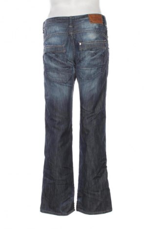 Blugi de bărbați H&M, Mărime M, Culoare Albastru, Preț 58,99 Lei