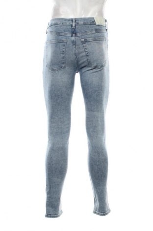 Pánske džínsy  H&M, Veľkosť S, Farba Modrá, Cena  20,00 €