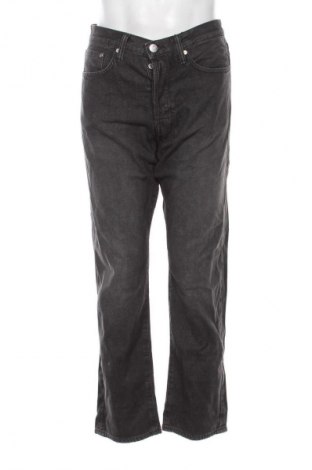 Мъжки дънки H&M, Размер L, Цвят Черен, Цена 9,20 €