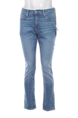 Blugi de bărbați H&M, Mărime M, Culoare Albastru, Preț 76,99 Lei