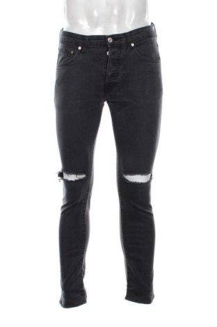 Мъжки дънки H&M, Размер M, Цвят Черен, Цена 20,00 €