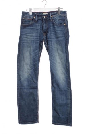Blugi de bărbați Hilfiger Denim, Mărime S, Culoare Albastru, Preț 129,99 Lei