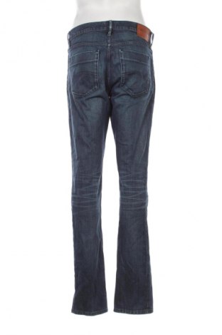 Męskie jeansy Hilfiger Denim, Rozmiar L, Kolor Niebieski, Cena 161,99 zł