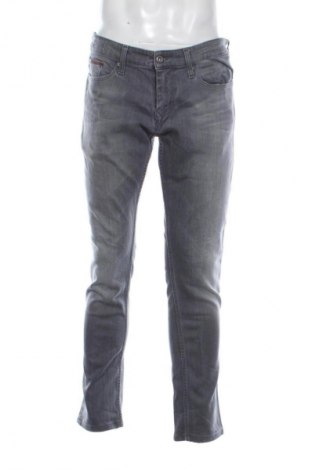 Blugi de bărbați Hilfiger Denim, Mărime L, Culoare Gri, Preț 182,99 Lei