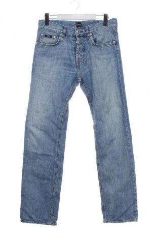 Pánske džínsy  Hugo Boss, Veľkosť M, Farba Modrá, Cena  52,63 €