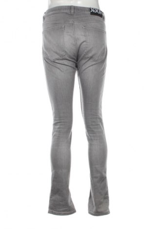 Blugi de bărbați Hugo Boss, Mărime L, Culoare Gri, Preț 276,30 Lei