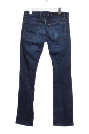 Męskie jeansy Hugo Boss, Rozmiar M, Kolor Niebieski, Cena 185,99 zł