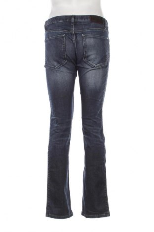 Męskie jeansy Hugo Boss, Rozmiar M, Kolor Niebieski, Cena 187,99 zł
