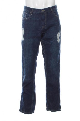 Męskie jeansy Identic, Rozmiar XL, Kolor Niebieski, Cena 52,99 zł