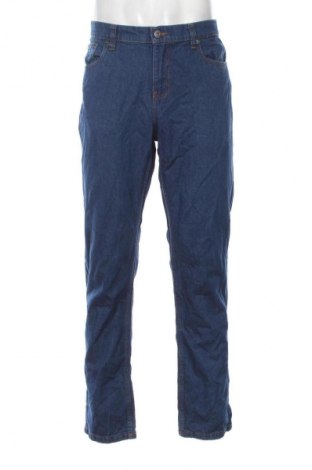 Blugi de bărbați Identic, Mărime XL, Culoare Albastru, Preț 61,99 Lei