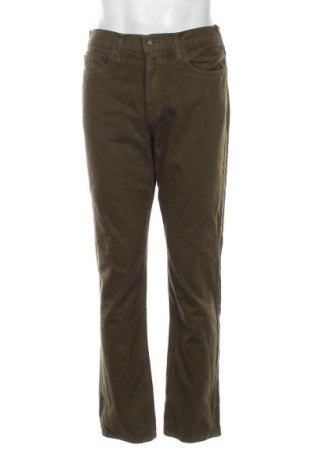 Blugi de bărbați J.Crew, Mărime L, Culoare Verde, Preț 182,99 Lei