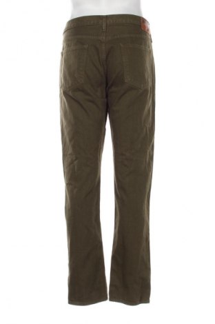 Blugi de bărbați J.Crew, Mărime L, Culoare Verde, Preț 182,99 Lei