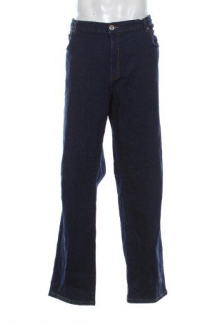 Męskie jeansy JP, Rozmiar 3XL, Kolor Niebieski, Cena 51,99 zł