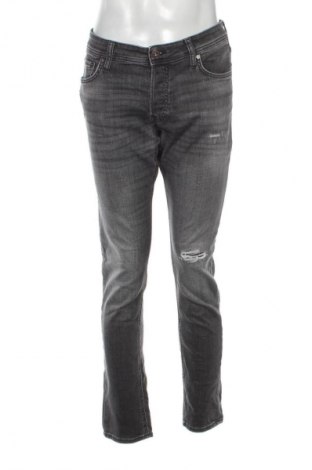 Herren Jeans Jack & Jones, Größe L, Farbe Grau, Preis 24,55 €