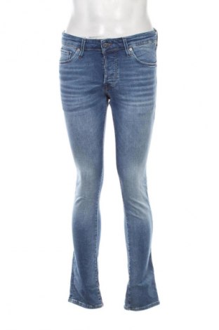 Męskie jeansy Jack & Jones, Rozmiar S, Kolor Niebieski, Cena 44,99 zł