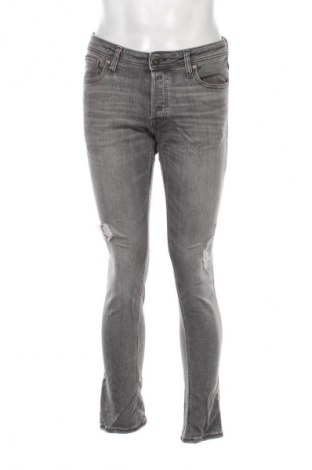 Męskie jeansy Jack & Jones, Rozmiar S, Kolor Szary, Cena 41,99 zł