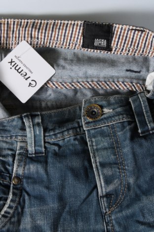 Blugi de bărbați Jack & Jones, Mărime L, Culoare Albastru, Preț 75,99 Lei