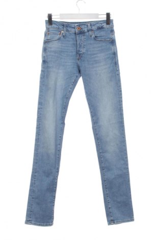 Blugi de bărbați Jack & Jones, Mărime S, Culoare Albastru, Preț 128,00 Lei