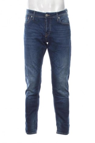 Męskie jeansy Jack & Jones, Rozmiar L, Kolor Niebieski, Cena 77,99 zł