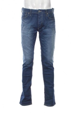 Blugi de bărbați Jack & Jones, Mărime M, Culoare Albastru, Preț 64,99 Lei