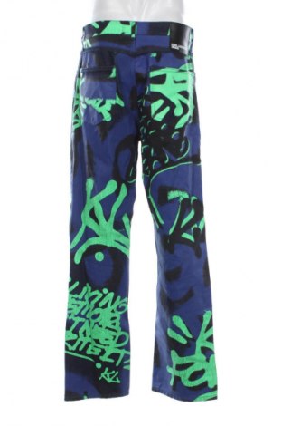 Blugi de bărbați Karl Lagerfeld, Mărime L, Culoare Multicolor, Preț 548,09 Lei