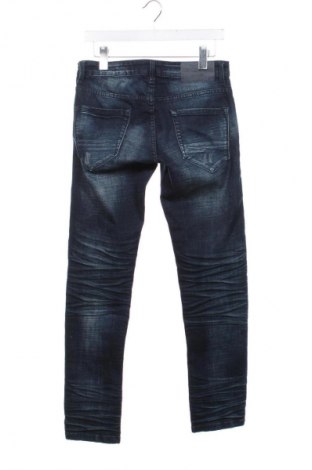 Blugi de bărbați Kenzarro, Mărime M, Culoare Albastru, Preț 128,00 Lei