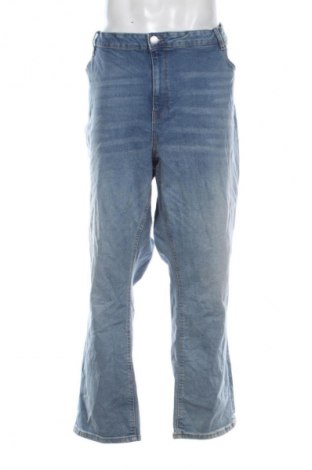 Męskie jeansy Kiabi, Rozmiar 4XL, Kolor Niebieski, Cena 43,99 zł