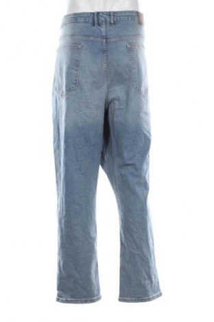 Męskie jeansy Kiabi, Rozmiar 4XL, Kolor Niebieski, Cena 43,99 zł