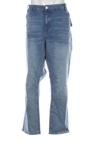 Férfi farmernadrág Kiabi, Méret 3XL, Szín Kék, Ár 8 089 Ft