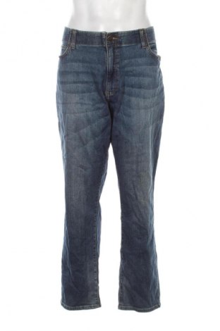 Męskie jeansy Lee, Rozmiar XXL, Kolor Niebieski, Cena 132,99 zł