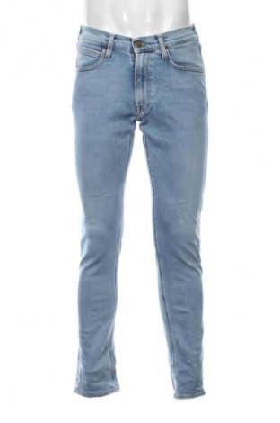 Męskie jeansy Lee, Rozmiar M, Kolor Niebieski, Cena 120,99 zł