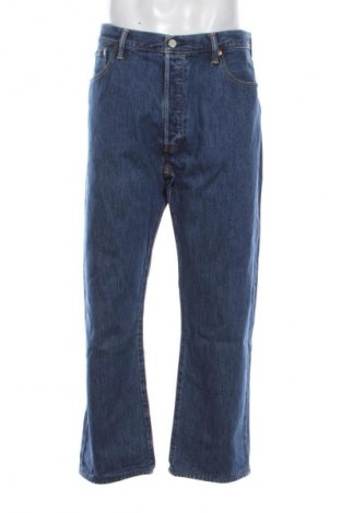 Blugi de bărbați Levi's, Mărime XL, Culoare Albastru, Preț 198,10 Lei