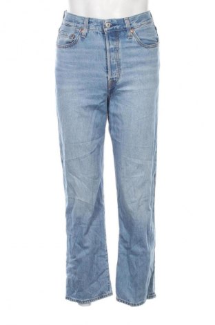 Męskie jeansy Levi's, Rozmiar S, Kolor Niebieski, Cena 134,99 zł