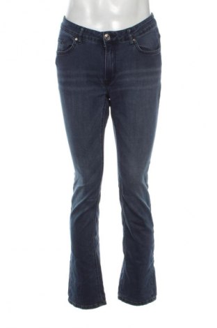 Męskie jeansy Lindex, Rozmiar M, Kolor Niebieski, Cena 39,99 zł