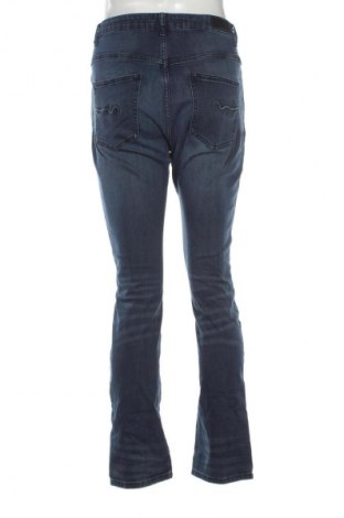 Męskie jeansy Lindex, Rozmiar M, Kolor Niebieski, Cena 39,99 zł