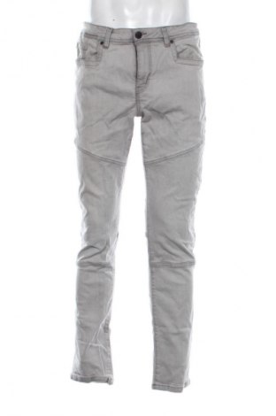 Blugi de bărbați Livergy, Mărime XL, Culoare Gri, Preț 72,99 Lei