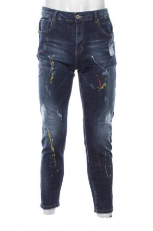 Blugi de bărbați M.Sara, Mărime XL, Culoare Multicolor, Preț 59,99 Lei